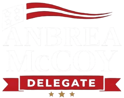 Anbrea McCoy Delegate