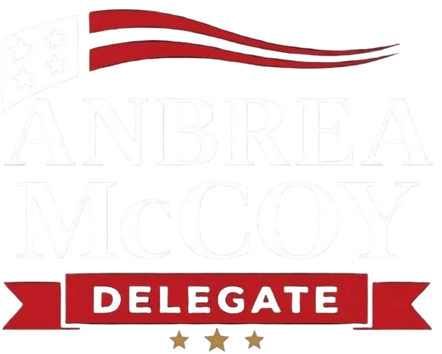 Anbrea McCoy Delegate